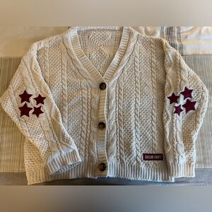 Taylor Swift Red (Taylor’s Version) cardigan - rare!
